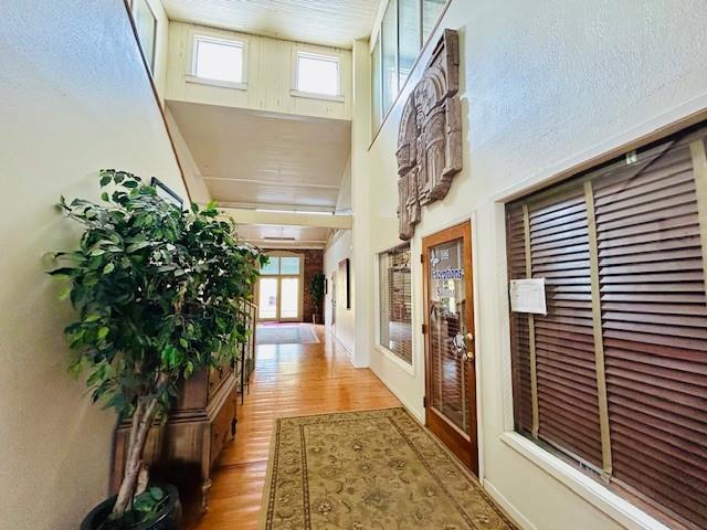 Blagg Samuel - Commercial Lease