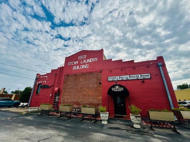 Blagg Samuel - Commercial Lease