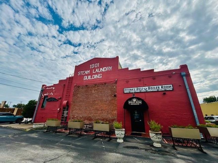 Just Listed: Bright & Spacious 5-Room Office Near Sherman Square.
Move your business into this freshly painted, five-room office suite located just minutes from Sherman Square.  With an abundance of natural light and a modern, professional feel, this space is perfect for a wide range of office uses.
Enjoy the convenience of on-site parking, and treat yourself or your clients at Vitina's Deli, located right in the building—serving up specialty coffees, breakfast, and lunch daily.

Bonus: Electricity and Water are INCLUDED!
Just bring your furniture and supplies—this classy space is ready for immediate move-in.