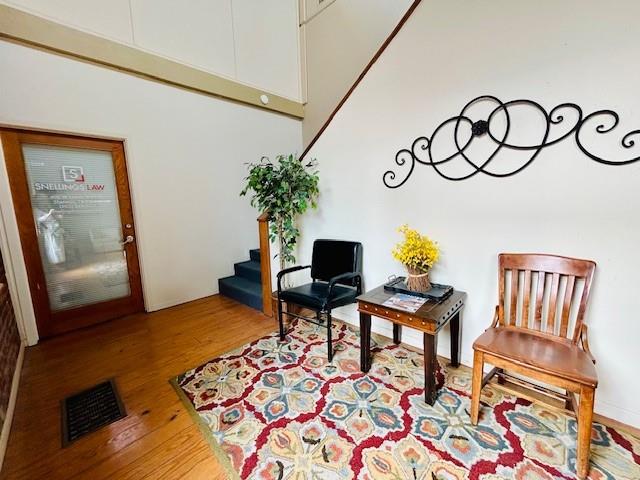 Blagg Samuel - Commercial Lease