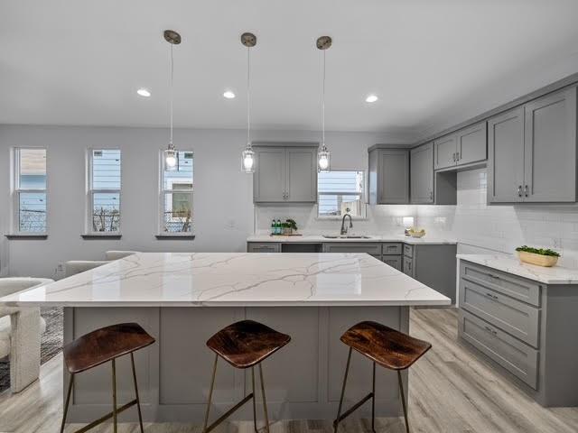 Burkleys - Residential