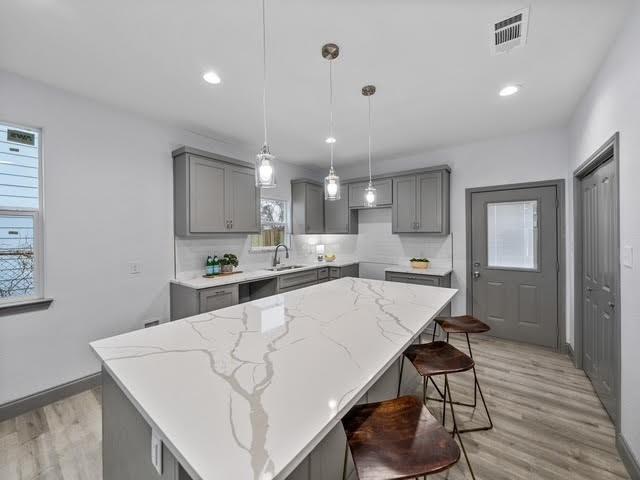 Burkleys - Residential