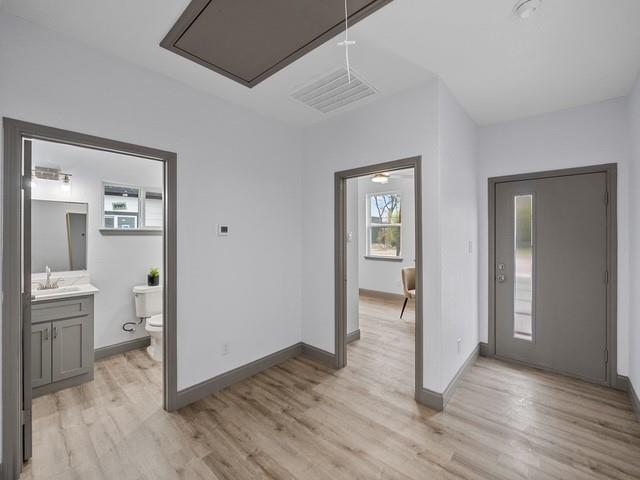 Burkleys - Residential