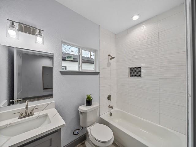 Burkleys - Residential