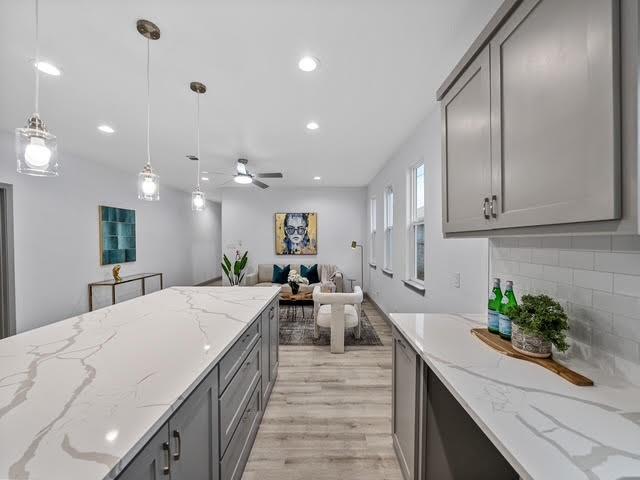 Burkleys - Residential