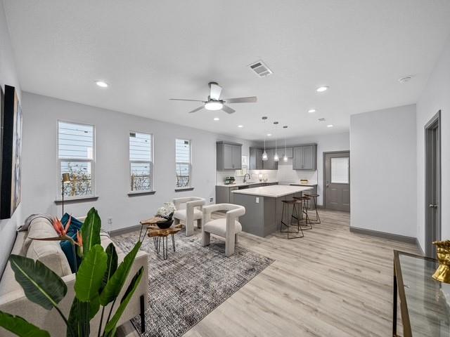 Burkleys - Residential