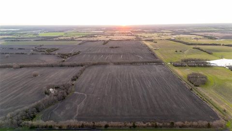 TBD County Road 3060 Ben Franklin TX 75415