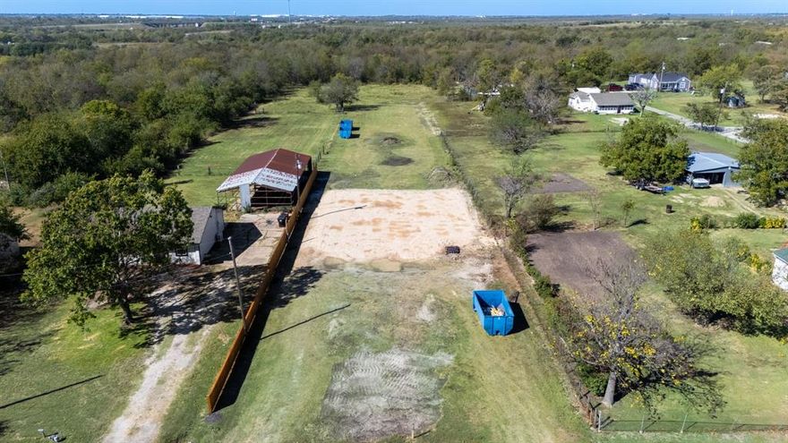 Discover the perfect blend of peaceful country living and city convenience with this beautifully cleared homesite just outside the city limits of Terrell, TX. This property is fully prepped and ready for your dream build. All the hard work is already done! Property highlights include; Cleared and leveled – ready for immediate construction, temporary electrical already installed, pad site completed – ideal foundation location for your custom home, existing storm shelter on-site for added safety, plenty of space to add a workshop, swimming pool, or garden. Enjoy quiet, scenic county living in your own site built, custom home. This property offers a rare opportunity to create a personalized home environment with room to grow, all while enjoying the convenience of nearby amenities. Whether you're looking for a peaceful retreat or a place to build a forever home, this land checks all the boxes.