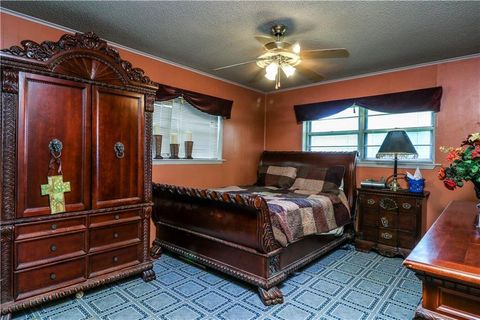 A home in Gilmer
