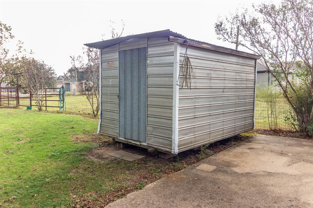 G Walters Survey - Residential