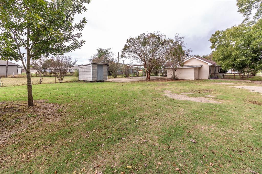 G Walters Survey - Residential