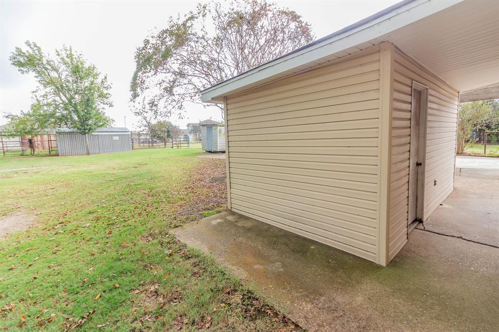 G Walters Survey - Residential