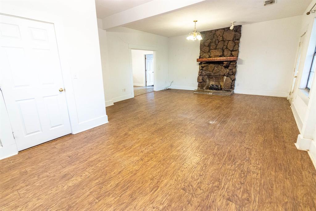 G Walters Survey - Residential