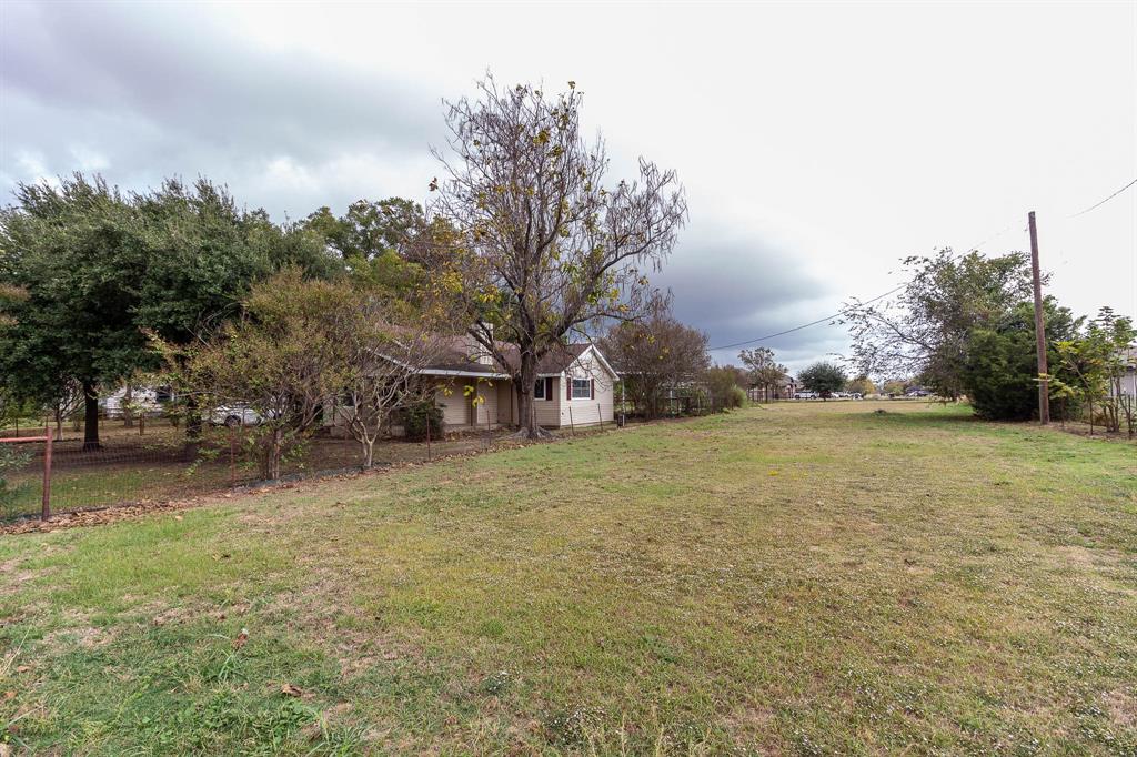 G Walters Survey - Residential