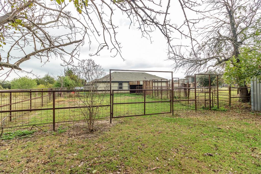 G Walters Survey - Residential