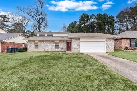 A home in Shreveport