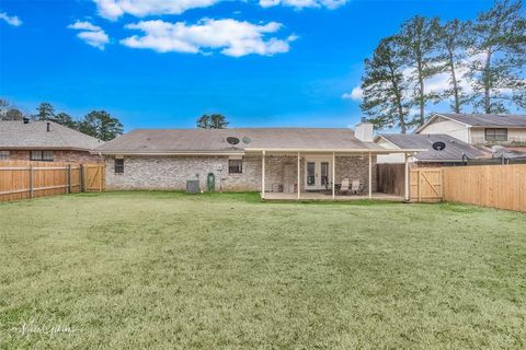 A home in Shreveport