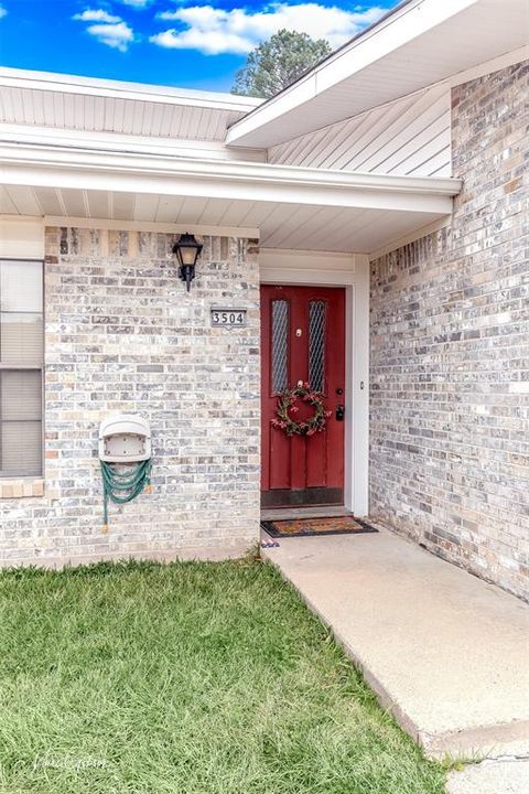 A home in Shreveport