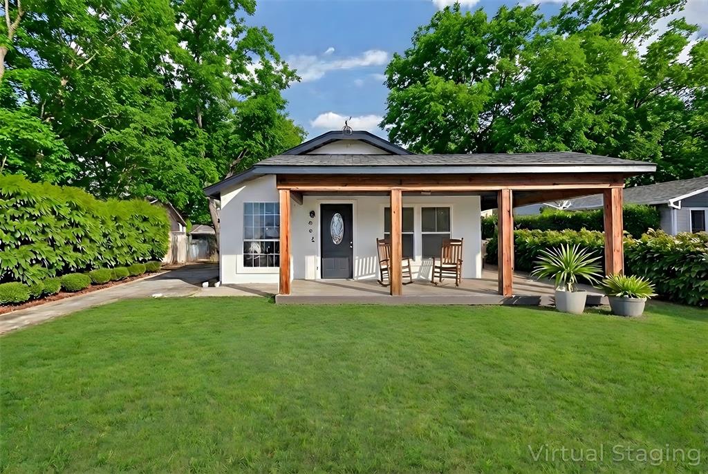 Polytechnic Heights Add - Residential