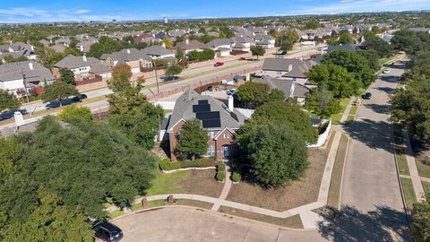 A home in Plano