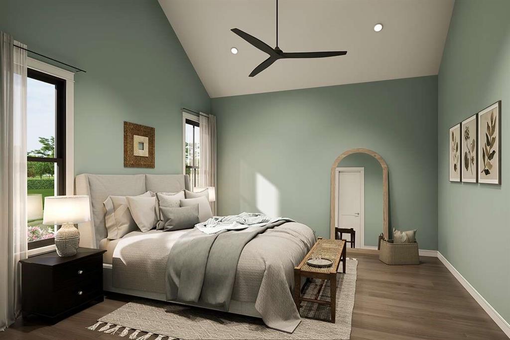 Crenshaw Farms - Residential