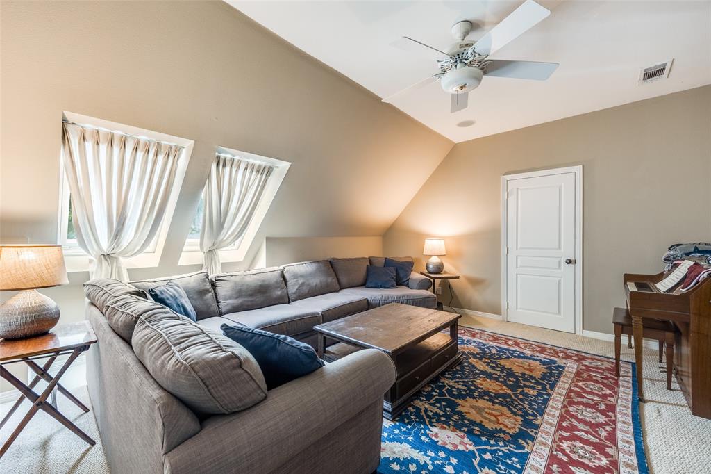Caruth Hills - Residential