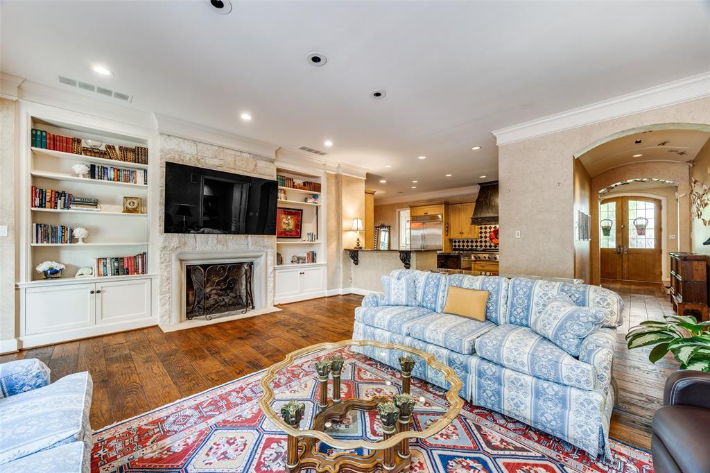 Caruth Hills - Residential