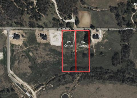 602 Central Road Weatherford TX 76088