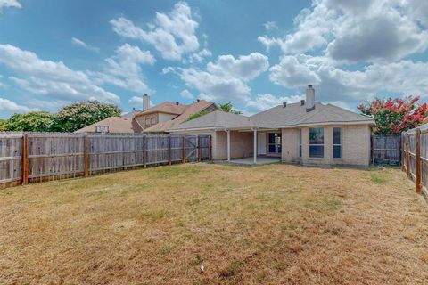 A home in Cedar Hill