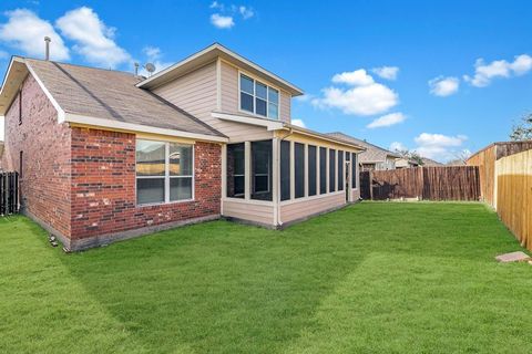 A home in Wylie