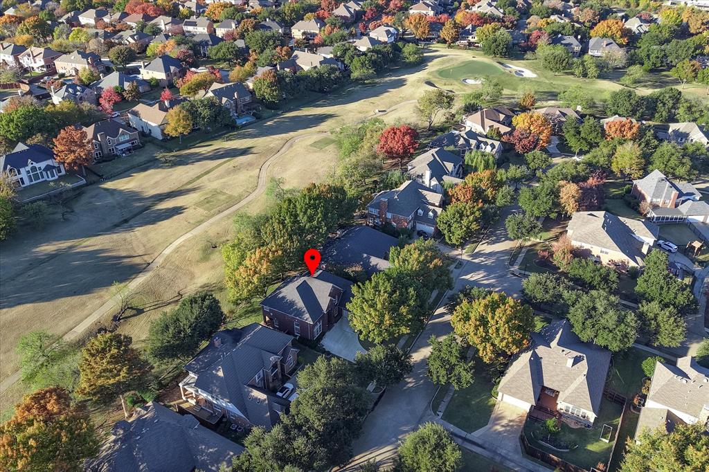 Hackberry Creek Village Ph 05 - Residential