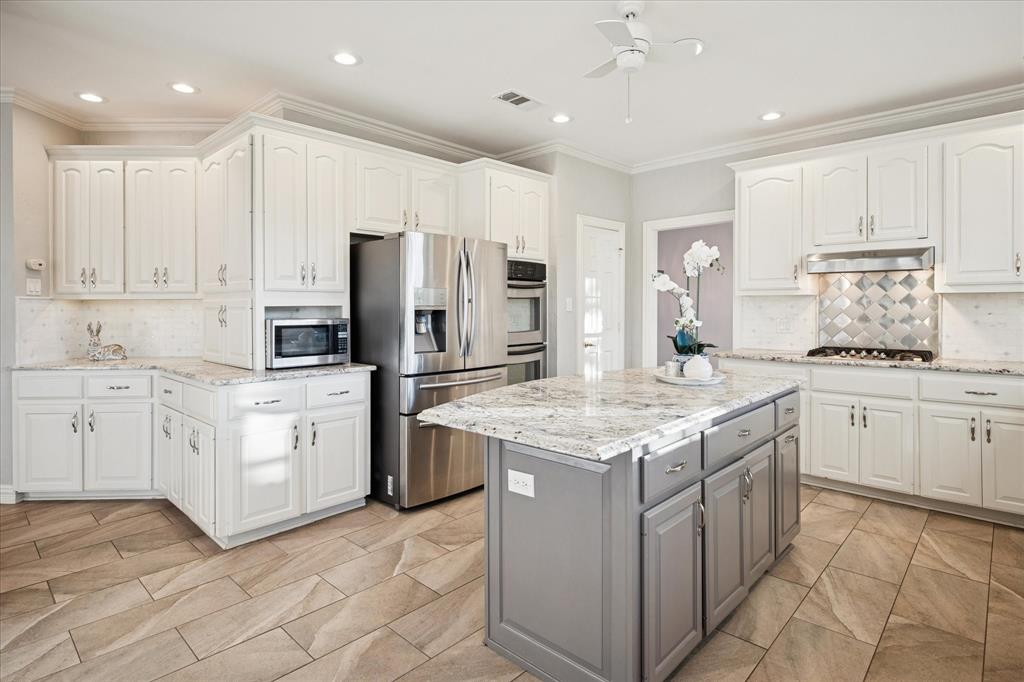 Hackberry Creek Village Ph 05 - Residential