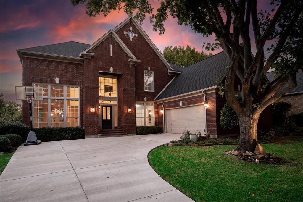 Hackberry Creek Village Ph 05 - Residential