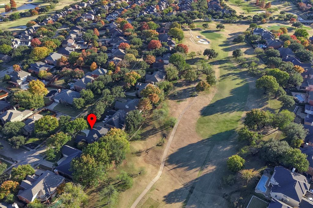 Hackberry Creek Village Ph 05 - Residential