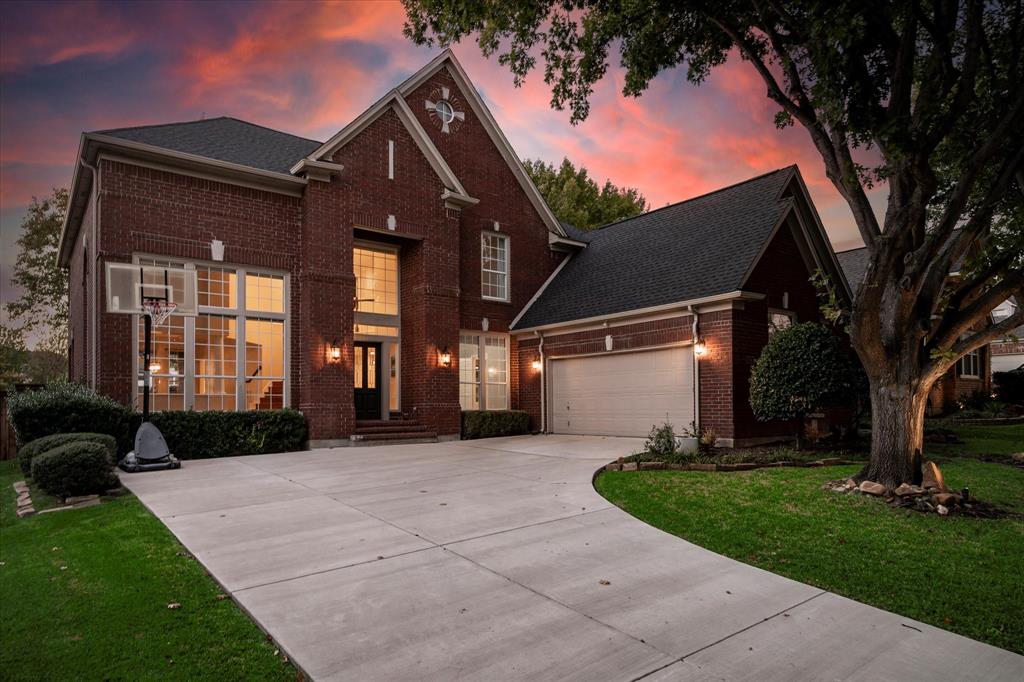 Hackberry Creek Village Ph 05 - Residential