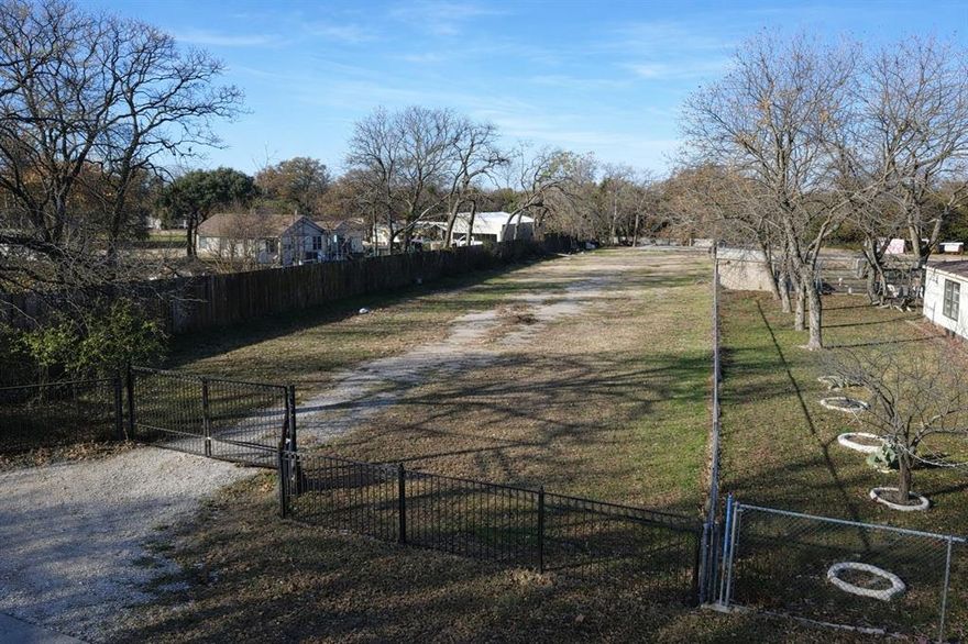Welcome to 1221 Bloomfield Drive, a prime vacant lot in an established Dallas neighborhood perfect for your next residential build or long-term investment. This cleared parcel offers a rare opportunity to bring your plans to life with no existing structures, giving you full flexibility to design exactly what you want.

Located just minutes from major highways, schools, parks, and growing developments, this homesite provides both convenience and future upside. Utilities are available in the area, and the lot sits in a well-kept community with strong demand for new construction.

Whether you’re a builder, investor, or future homeowner, this is your chance to secure affordable land in a rapidly expanding pocket of Dallas.

Key Features:
• Vacant residential lot ready for development
• Great location near I-20, Loop 12, and downtown access
• Established neighborhood with new construction activity nearby
• Ideal for custom home, spec build, or buy-and-hold investment

Don’t miss out on this opportunity properties like this move quickly. Bring your vision and make it happen!
