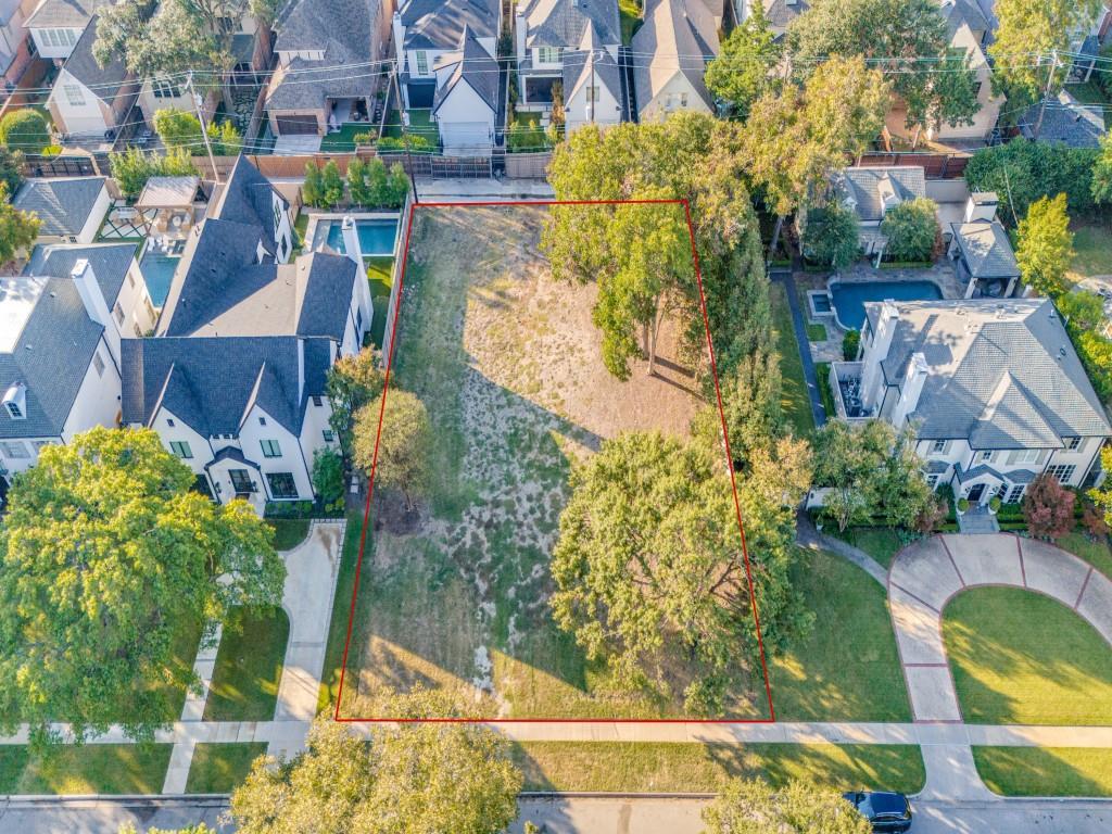 University Heights 03 Amd - Land