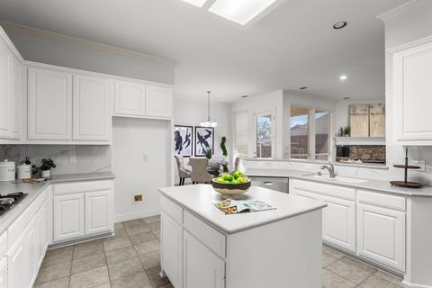 A home in Plano