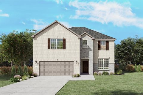 1705 Bennett Drive Anna TX 75409