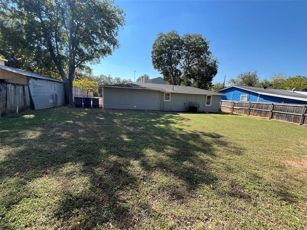 W M Gardner - Residential Lease