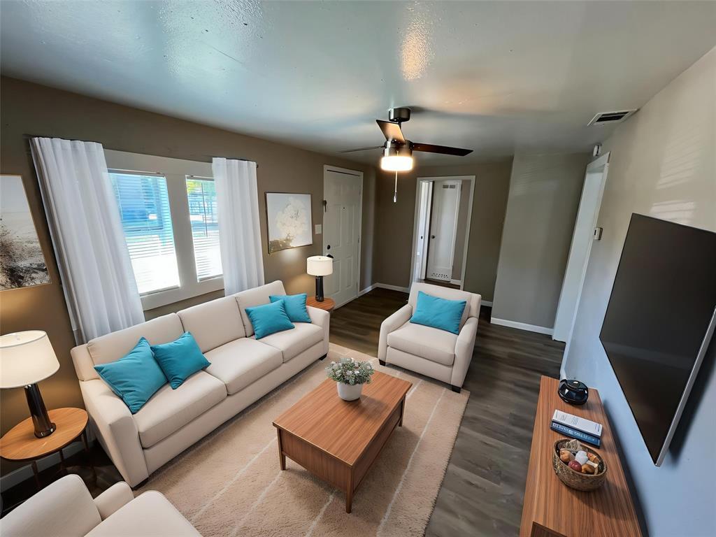 W M Gardner - Residential Lease