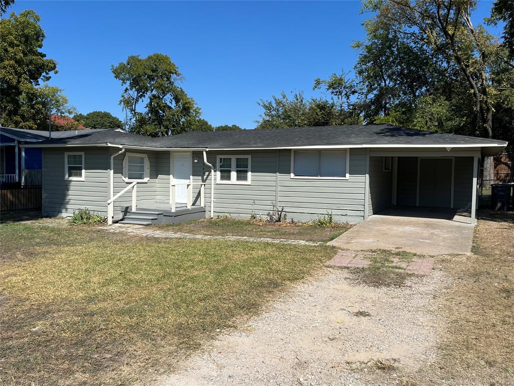 W M Gardner - Residential Lease