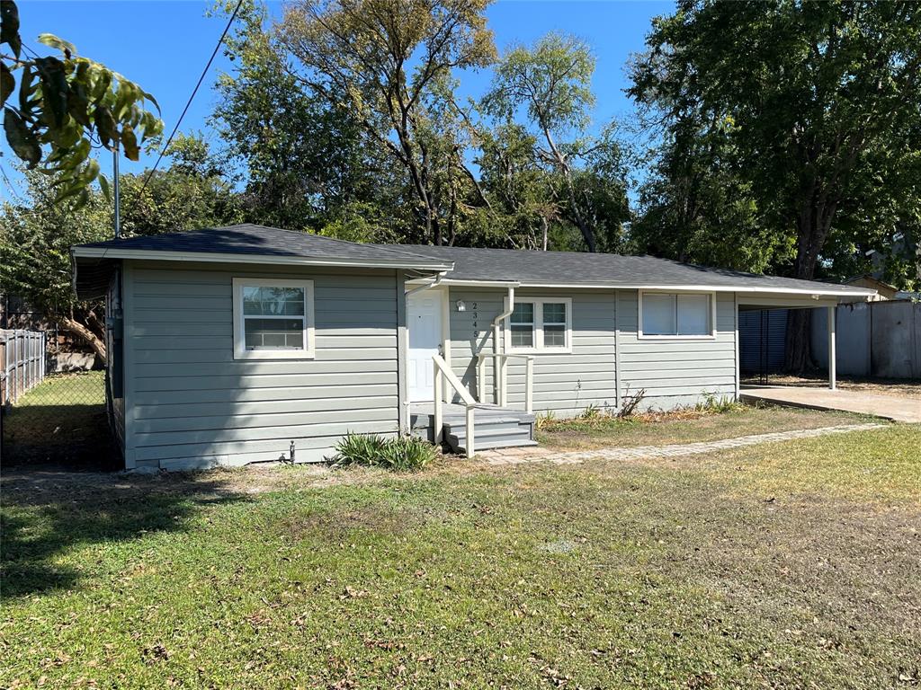 W M Gardner - Residential Lease