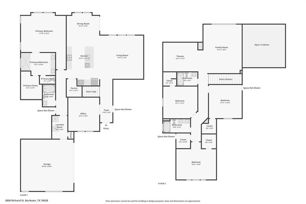Parks at Panchasarp Farms Ph 2 - Residential