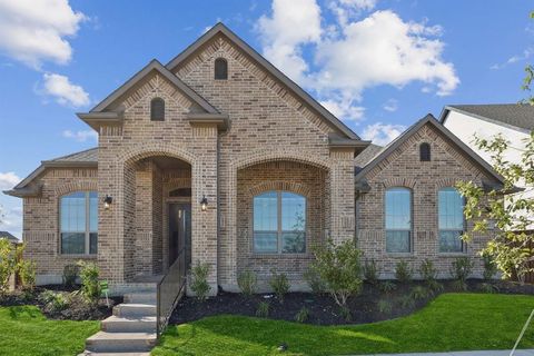 1117 Painted Lady Drive Crowley TX 76036