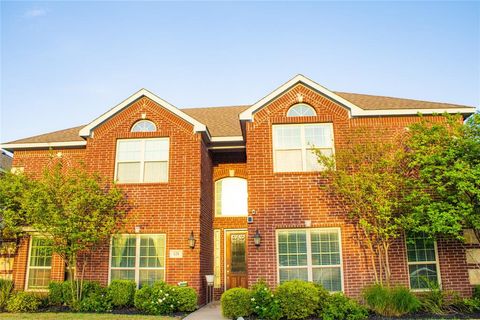 Photo of 128 Chestnut Lane, Red Oak, TX 75154 (MLS # 21218539)