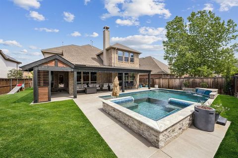 1504 Grove Drive Celina TX 75009