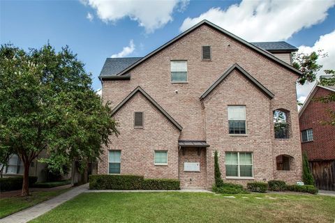 Photo of 3430 Mcfarlin Boulevard #2, University Park, TX 75205 (MLS # 20985838)