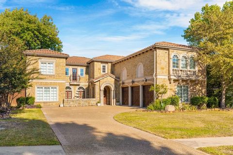 A home in Cedar Hill