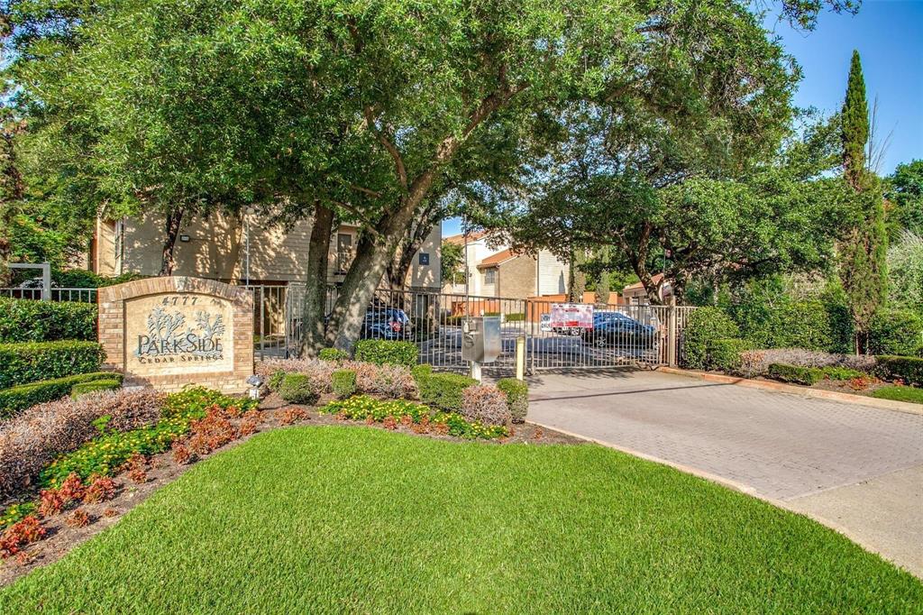 Parkside Cedar Spgs Condo - Residential Lease